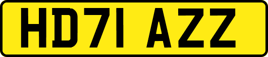 HD71AZZ