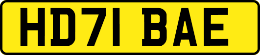 HD71BAE