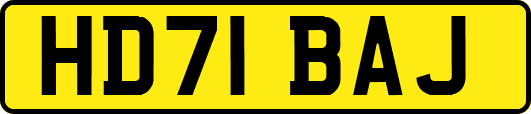 HD71BAJ