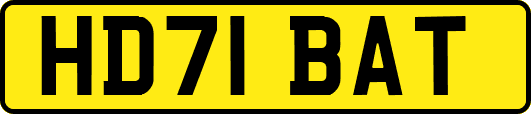 HD71BAT