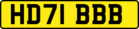 HD71BBB