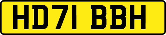 HD71BBH