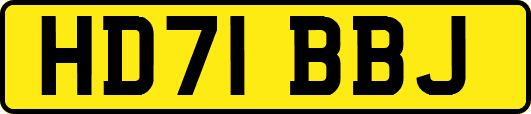 HD71BBJ