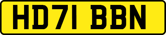 HD71BBN