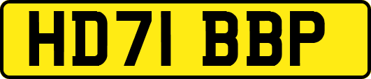 HD71BBP