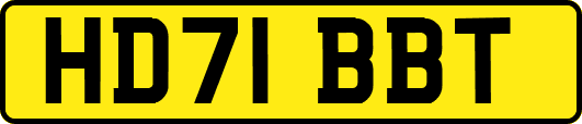 HD71BBT
