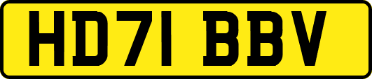 HD71BBV