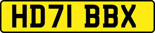HD71BBX