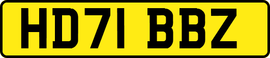 HD71BBZ