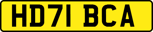 HD71BCA