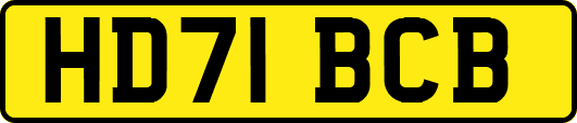 HD71BCB