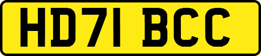 HD71BCC