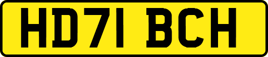HD71BCH