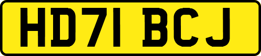 HD71BCJ