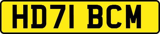 HD71BCM