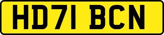 HD71BCN