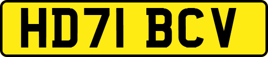 HD71BCV