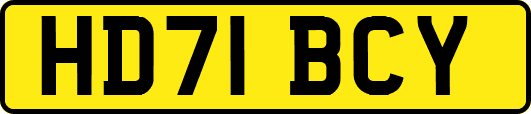 HD71BCY