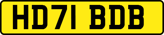HD71BDB