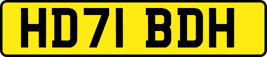 HD71BDH
