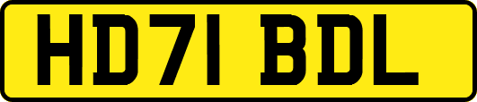 HD71BDL