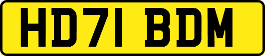 HD71BDM