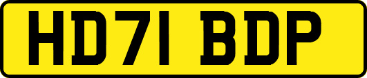 HD71BDP