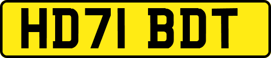 HD71BDT