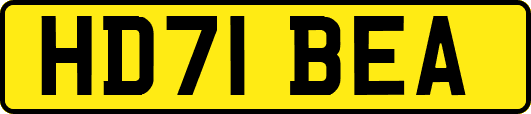 HD71BEA