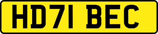 HD71BEC