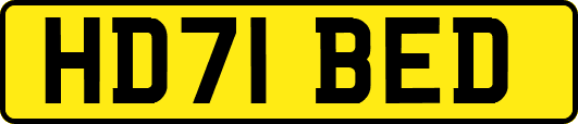 HD71BED