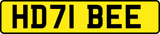 HD71BEE