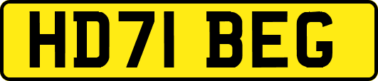 HD71BEG