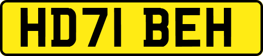 HD71BEH