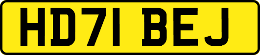 HD71BEJ