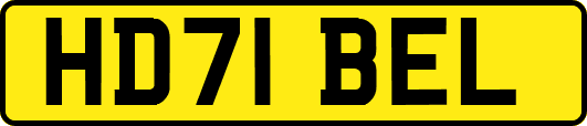 HD71BEL