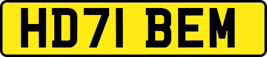HD71BEM
