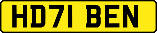 HD71BEN
