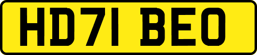HD71BEO