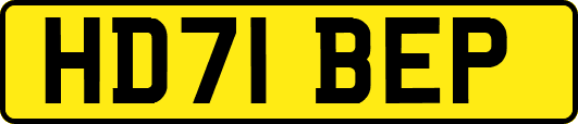 HD71BEP
