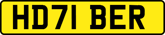 HD71BER