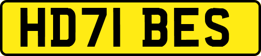 HD71BES