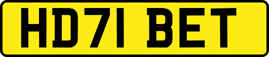 HD71BET