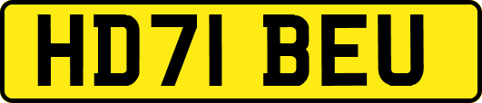 HD71BEU