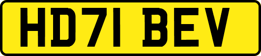 HD71BEV