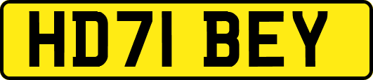 HD71BEY