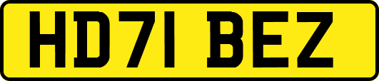 HD71BEZ