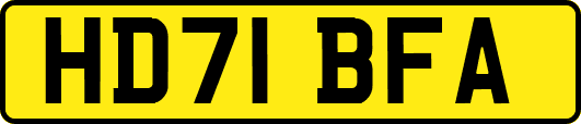 HD71BFA