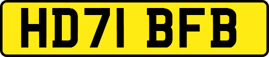 HD71BFB