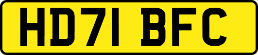 HD71BFC